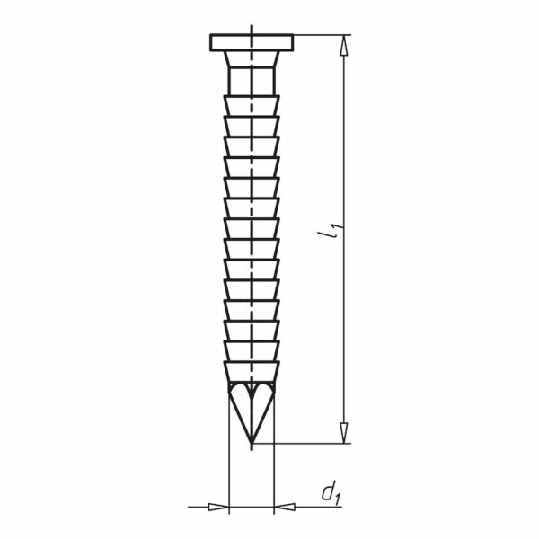 Pointe d'ancrage 26° – Image 2