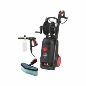 Lot HDR 185 power plus + mousseur + brosse, 3 pièces