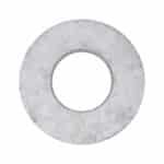 DIN6796 acier zinc lamellaire - M8, 8.4 mm, 18 mm, 2.6 mm