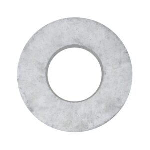 DIN6796 acier zinc lamellaire