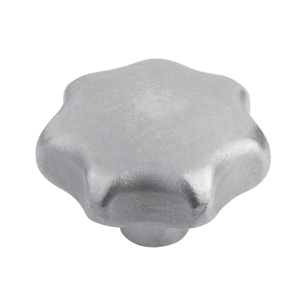 Star-shaped hdl sst A2 fem. thrd, blasted