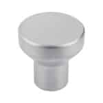 Tête à collerette large en acier inoxydable A2, sablé - 10 mm, 18 mm, 18 mm