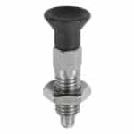 Boulon de verrouillage sans rainure de verrouillage - 4 mm, 14 mm, 36 mm