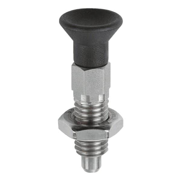 Boulon de verrouillage sans rainure de verrouillage