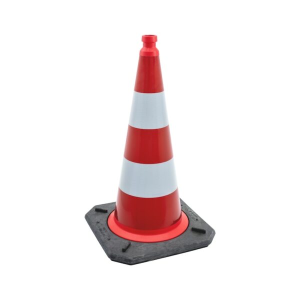 Jouet En Peluche Cône De Signalisation Et Pneu De Voiture - Décoration Mignonne Et Douillette Pour Chambre D'enfant Ou Adulte