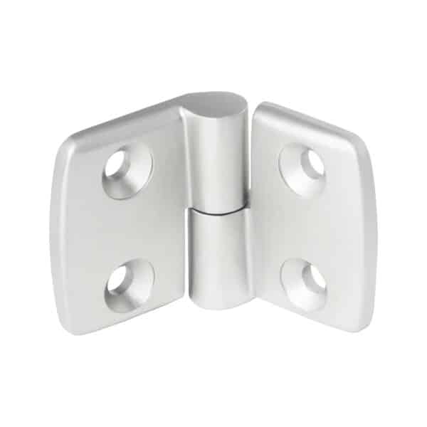 Charnière en aluminium moulé sous pression  Gauche et amovible – Image 3
