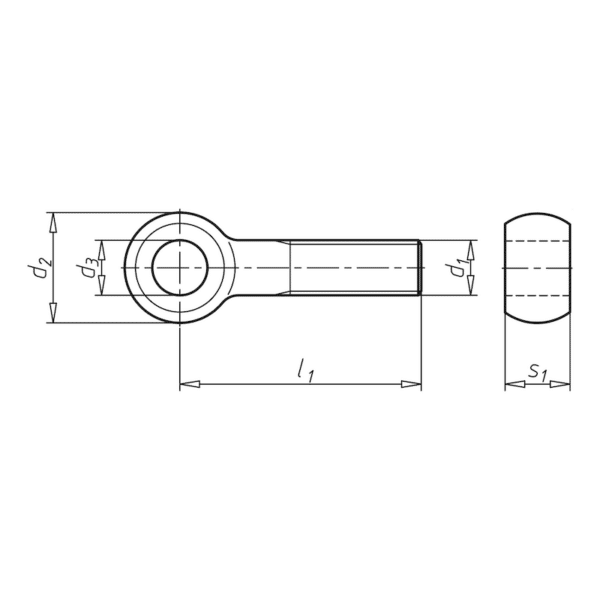 Boulon à œil – Image 2