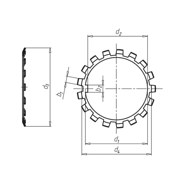 Frein d'écrou – Image 2