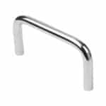 Poignée arquée, coudée Hygienic USIT® - 11.8 mm, 131.8 mm, 120 mm