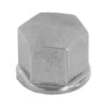 Ecrou borgne Conception sanitaire - 4.95 mm, 6.8 mm, 0.5 mm