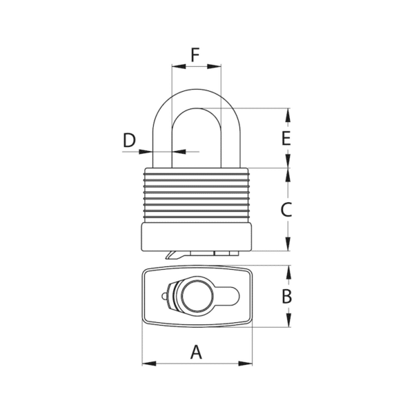 Cadenas Projections d'eau – Image 2