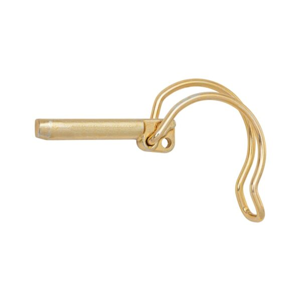 Goupille clips "demi-lune" pour tube – Image 3