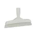 Brosse à joints - Blanc, Polypropylène. acier inoxydable, 225 mm, 35 mm