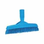 Brosse à joints - Bleu, Polypropylène. acier inoxydable, 225 mm, 35 mm