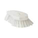 Brosse de lavage XL, extra dure - Blanc, Polypropylène. acier inoxydable, Polyester, 240 mm