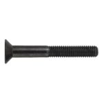 Vis fraisée à six pans mâle - 200 mm, 24.81 mm, 7.44 mm
