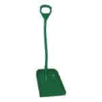 Pelle ergonomique - Vert, 1310 mm, 345 mm, 225 mm