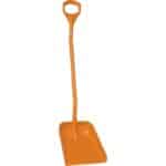 Pelle ergonomique - Orange, 1310 mm, 345 mm, 225 mm