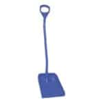 Pelle ergonomique - Pourpre, 1310 mm, 345 mm, 225 mm