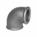Premium90 EN10242 A1 fte mal galv chd - 2.500 in, 69 mm