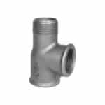 Premium 134 EN10242 fte mall galv chd - 1.000 in, 1 pouce