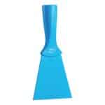 Racloir à lame en polyamide pour manches - Bleu, 244 g, Polypropylène - PP / polyamide - PA, 2.7 mm