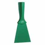 Racloir à lame en polyamide pour manches - Vert, 0.070 g, Polypropylène - PP / polyamide - PA, 2.7 mm