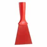 Racloir à lame en polyamide pour manches - Rouge, 884 g, Polypropylène - PP / polyamide - PA, 2.7 mm