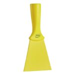 Racloir à lame en polyamide pour manches - Jaune, 0.520 g, Polypropylène - PP / polyamide - PA, 2.7 mm