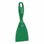 Spatule - Vert, 75 mm, 0.050 g, Polypropylène - PP