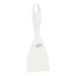 Spatule - Blanc, 75 mm, 0.050 g, Polypropylène - PP