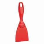 Spatule - Rouge, 75 mm, 0.050 g, Polypropylène - PP