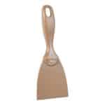 Spatule - Marron, 75 mm, 0.050 g, Polypropylène - PP