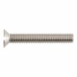 Vis à tête fraisée fendue - 6 mm, 5.5 mm, 1.65 mm
