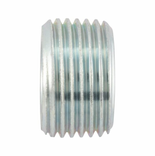 Bouchon six pans mâle, filetage conique