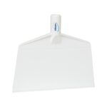 Racloir de table et de sol avec lame en polyamide - Blanc, Polyamide - PA, 6.3 mm, 270 mm