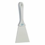 Racloir à lame en polyamide - Blanc, Polypropylène - PP / polyamide - PA, 2.7 mm, 235 mm