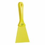 Racloir à lame en polyamide - Jaune, Polypropylène - PP / polyamide - PA, 2.7 mm, 235 mm