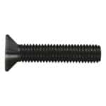 ISO 10642 ac 010.9, zinc-nickl, noir - 20 mm, 20.69 mm, 6.2 mm
