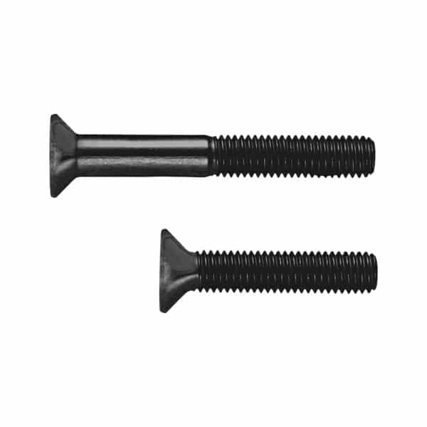 ISO 10642 ac 010.9, zinc-nickl, noir