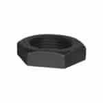 EN 10242 fonte malléable n alliée P4 - 46mm, 11.5 mm, Brut, Fonte malléable