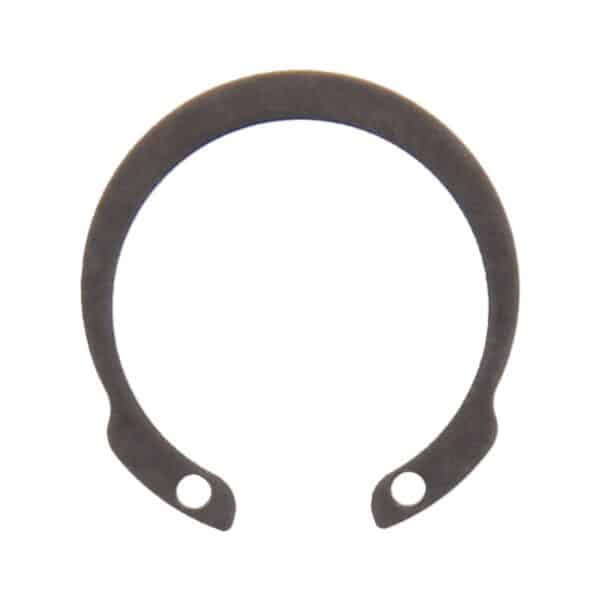 Circlip forme JV pour alésage