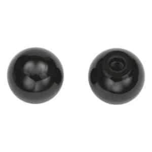 Bouton sphérique