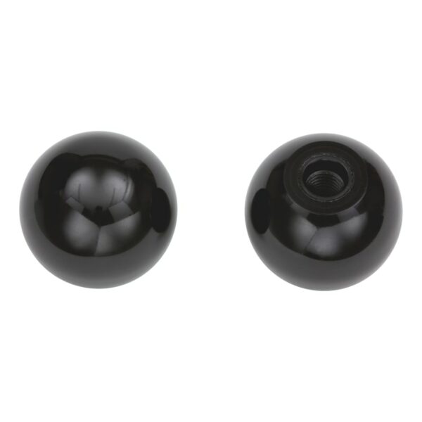 Bouton sphérique