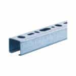 Rail de montage en C VARIFIX® 26/26 - 2 m, 5 pcs. with length 2 m, 26 mm, 26 mm