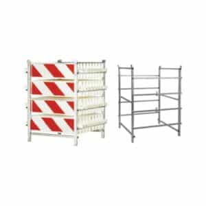 Rack de stockage et de transport