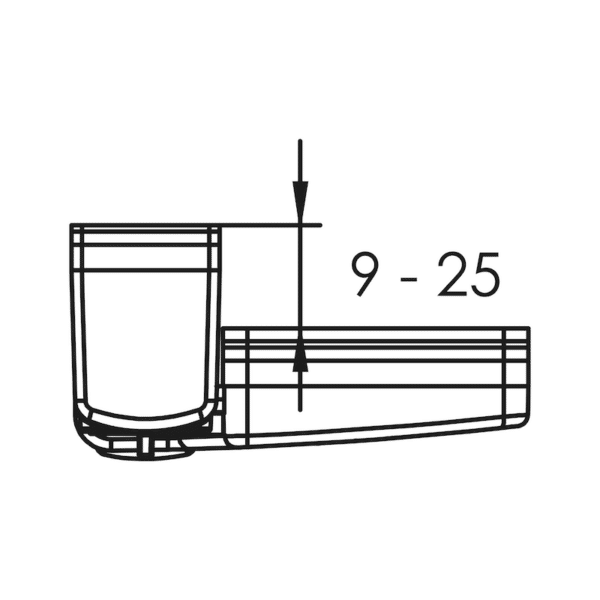 Dispositif de verrouillage des fenêtres et des portes WS 33 – Image 3