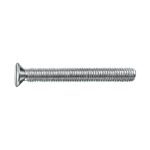 Vis à tête fraisée fendue - 6 mm, 5.5 mm, 1.65 mm
