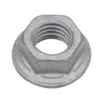 Ecrous crantés - 10 mm, 24 mm, SW17