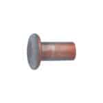 Rivet pour disques de frein et d'embrayage - 3 mm, 1.7 mm, 8 mm, 5.5 mm